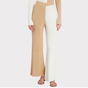 Staud Fama Pants in Biscotti White!!
